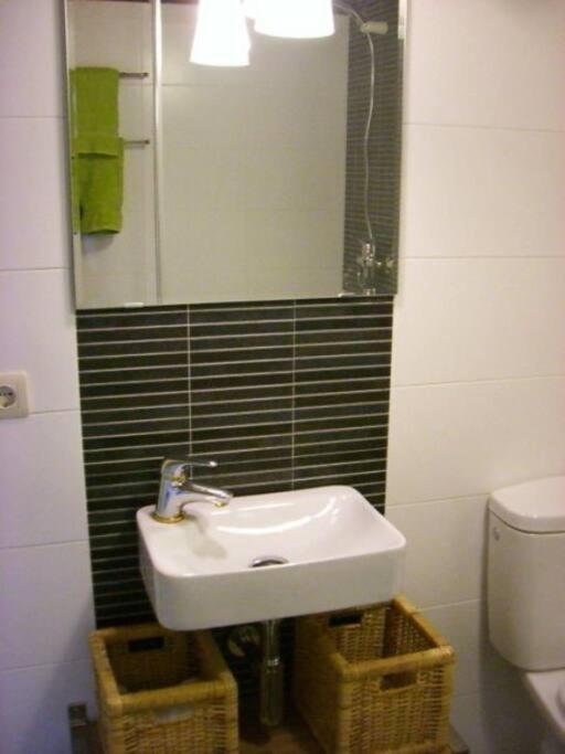Apartamento Rural La Aldea Perdida .Vv 1434-As Pola de Laviana Exterior photo
