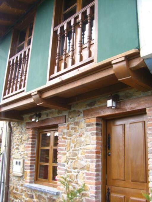 Apartamento Rural La Aldea Perdida .Vv 1434-As Pola de Laviana Exterior photo
