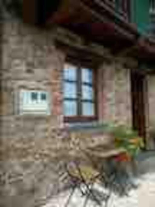 Apartamento Rural La Aldea Perdida .Vv 1434-As Pola de Laviana Exterior photo