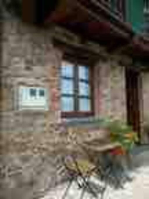 Apartamento Rural La Aldea Perdida .Vv 1434-As Pola de Laviana Exterior photo