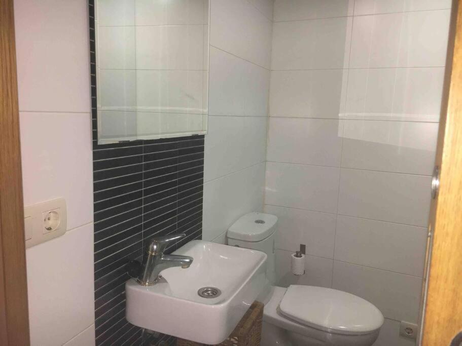 Apartamento Rural La Aldea Perdida .Vv 1434-As Pola de Laviana Exterior photo